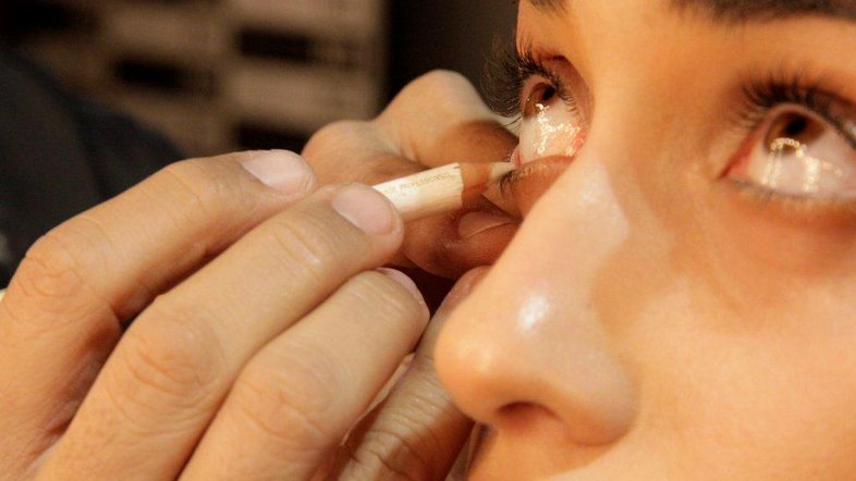 FASHION RIO: o make do dia