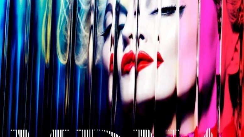 Madonna em turnê
