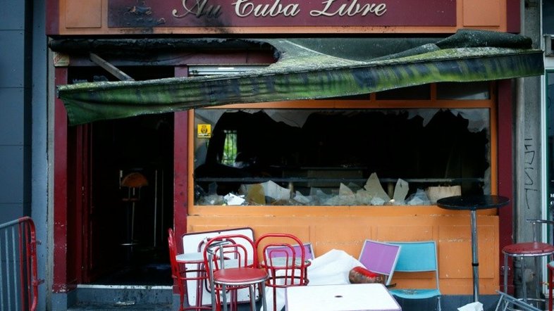 Incêndio em bar na França mata ao menos 13 pessoas