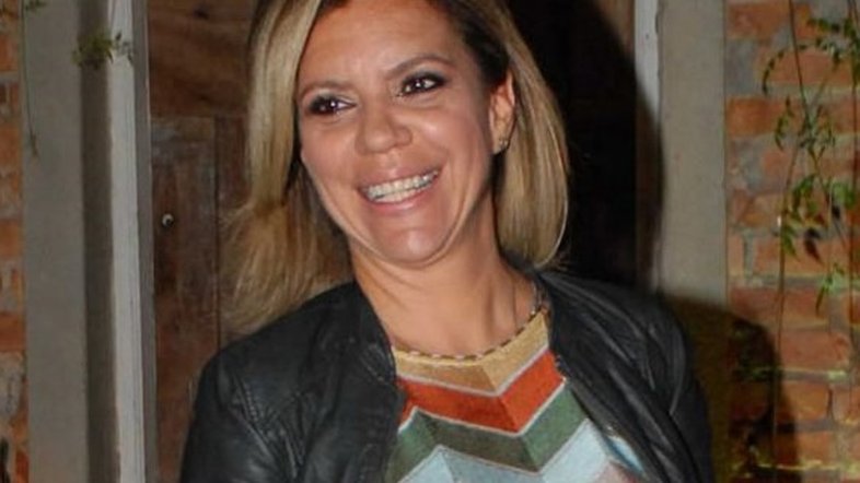 Astrid Fontenelle diagnosticada com lúpus