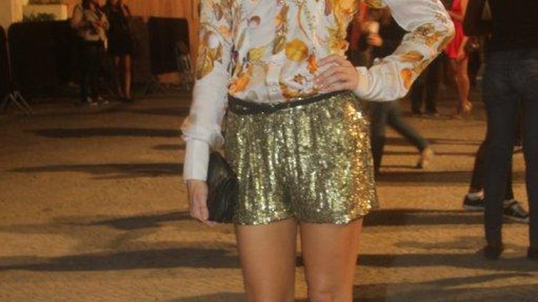 Os vips do Fashion Rio