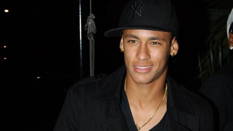 Neymar em Salvador