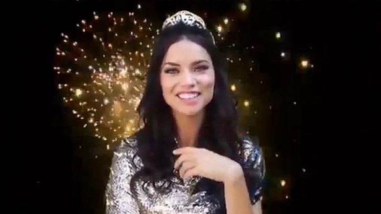As resoluções de Adriana Lima