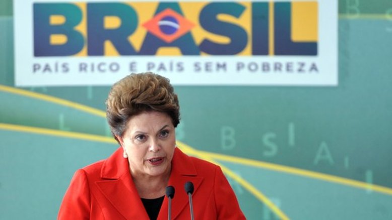 Dilma em película