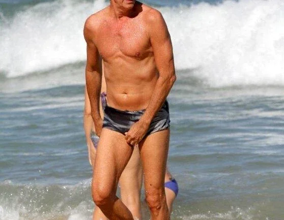 Leleco no mar