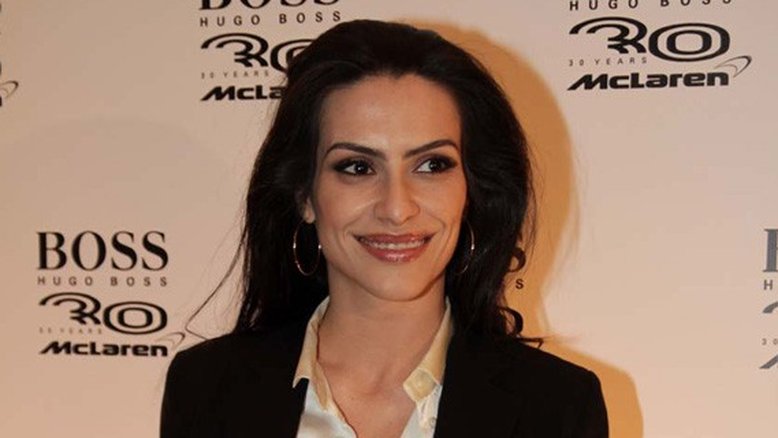 Sorriso metálico