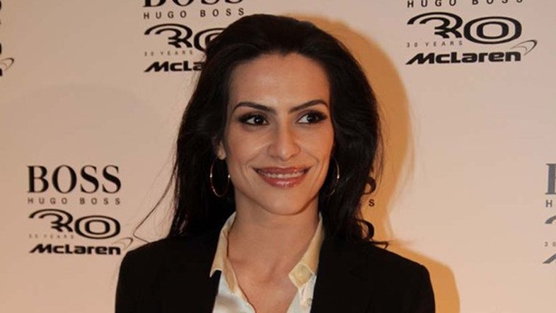 Sorriso metálico