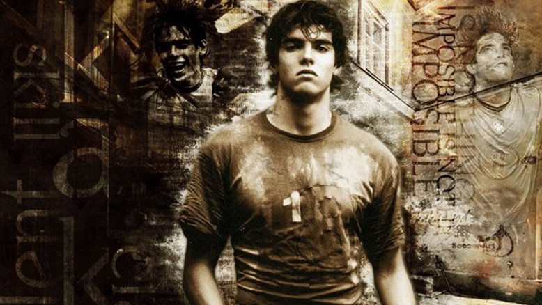 Ashton, Demi e Kaká juntos