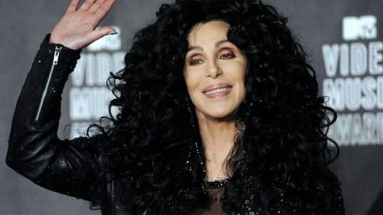 Volta de Cher