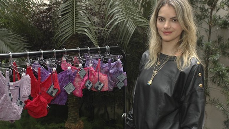 Juliana Jabour e Hope
