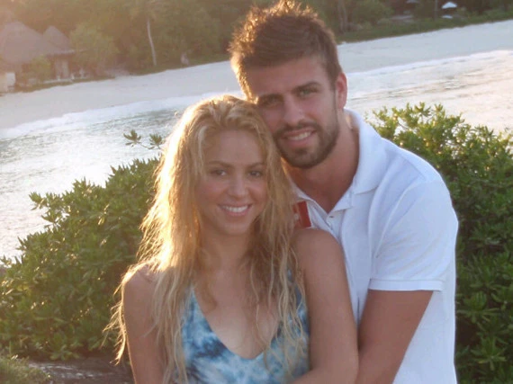 Shakira grávida