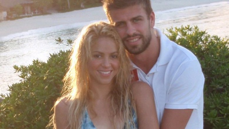 Shakira grávida
