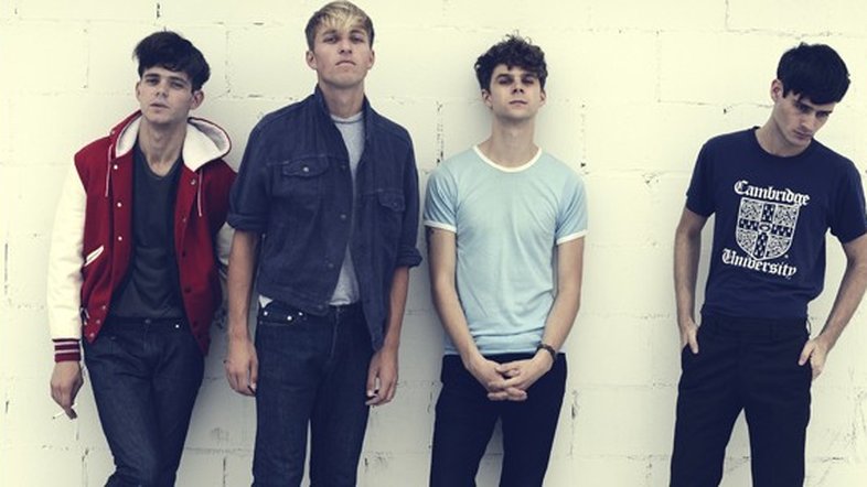 The Drums no Brasil
