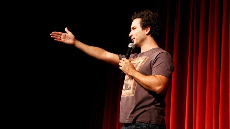 Adriane Galisteu no stand up