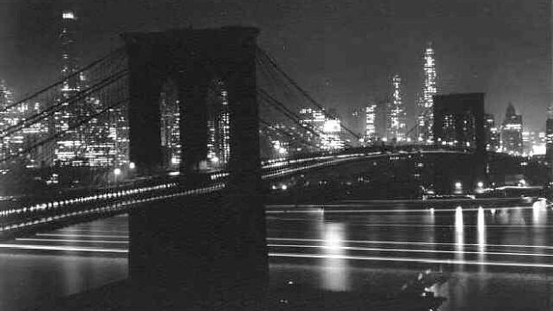 O olhar de Andreas Feininger