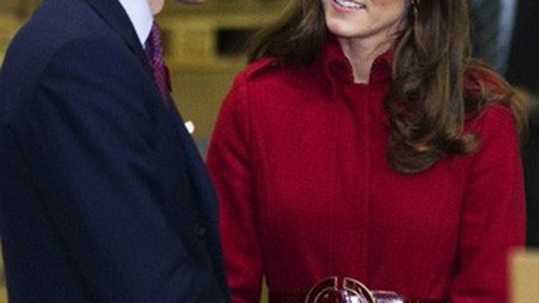 William e Kate em Copenhagen