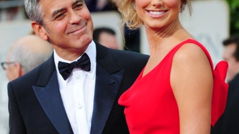 A nova companhia de Clooney