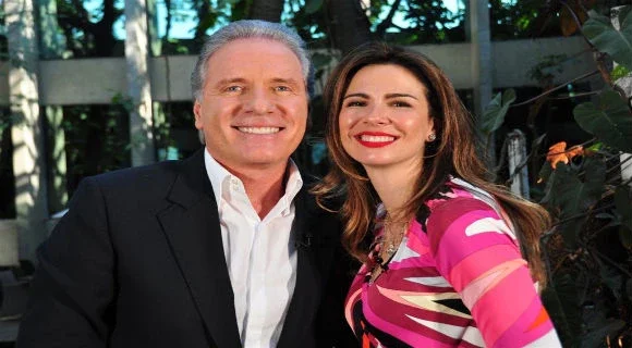 Roberto Justus fala sobre ciúme