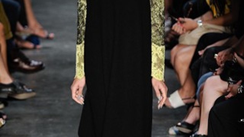 SPFW: Lea T. para Herchcovitch