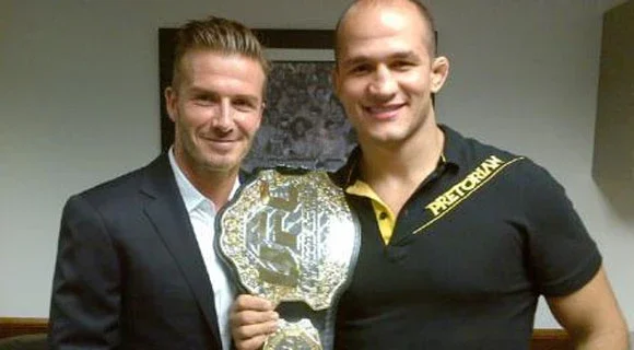Tiete David Beckham