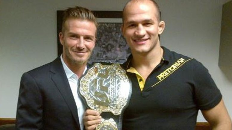 Tiete David Beckham