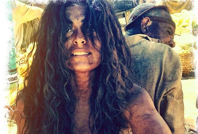 Juliana Paes como Gabriela