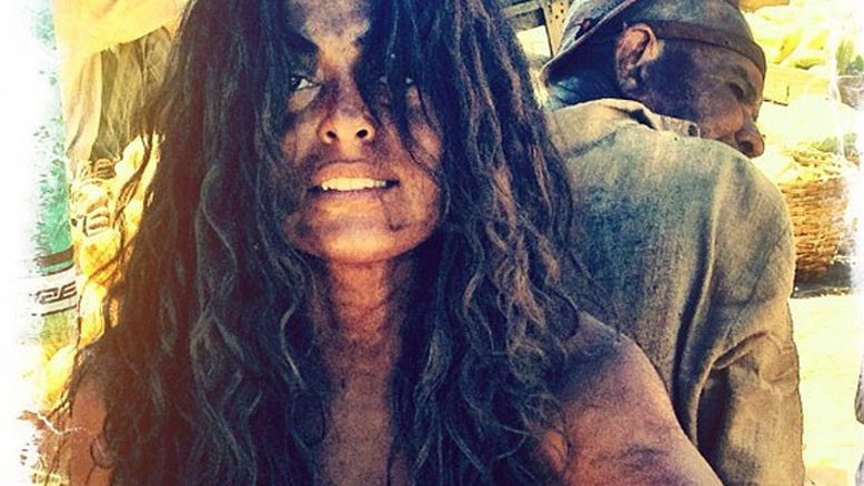 Juliana Paes como Gabriela
