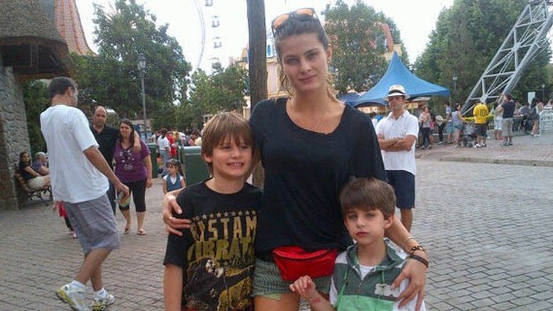 Isabeli Fontana comemora aniversário do filho