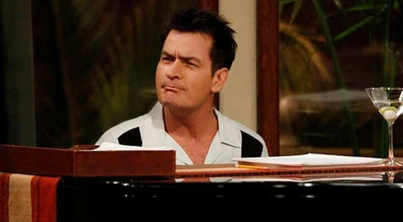 Charlie Sheen: fenômeno no Twitter