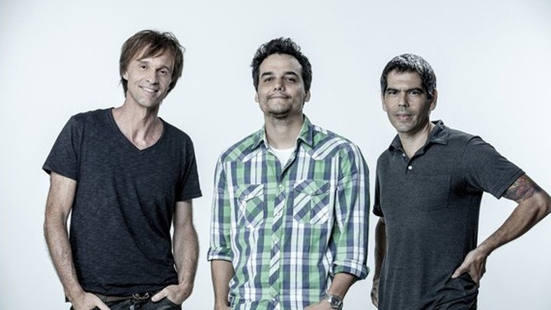 Wagner Moura e Legião
