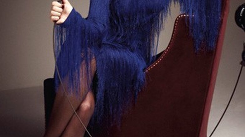 Julia Restoin Roitfeld para Tom Ford