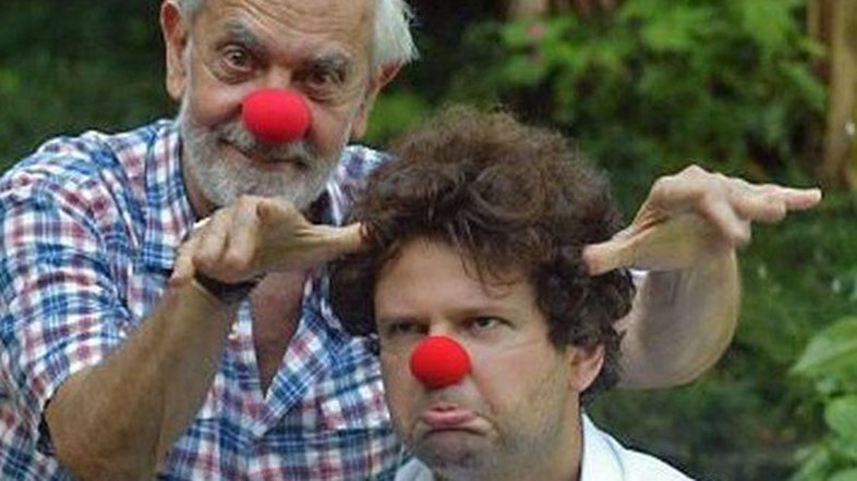 "O Palhaço" na abertura de Gramado