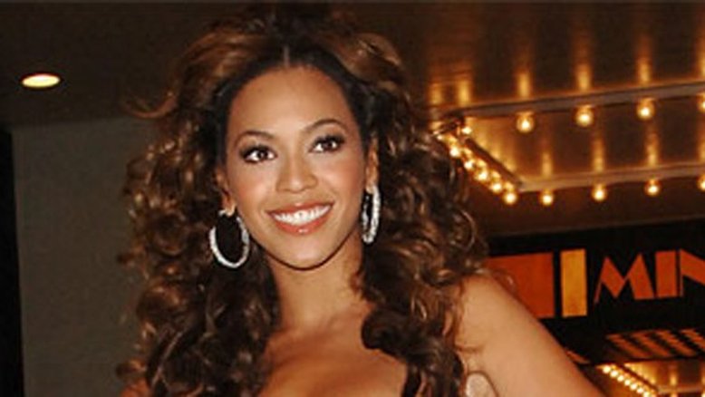 Beyoncé na telinha