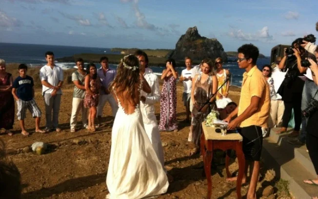 União em Noronha