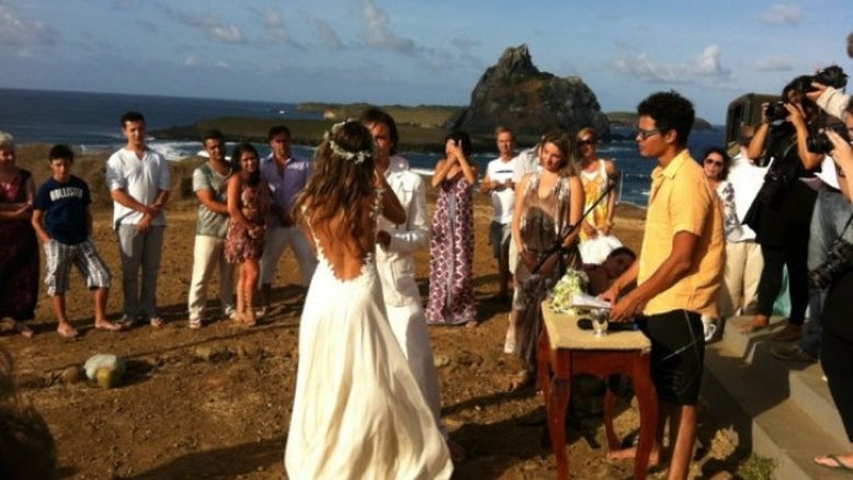 União em Noronha