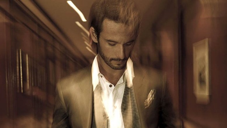Rodrigo Santoro versão viajante