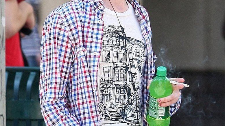 O vício de Macaulay Culkin