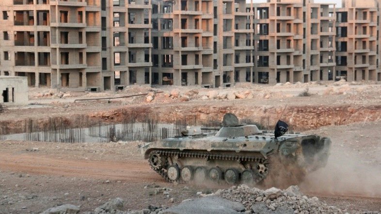 Rebeldes sírios lançam intenso ataque para romper cerco a Aleppo