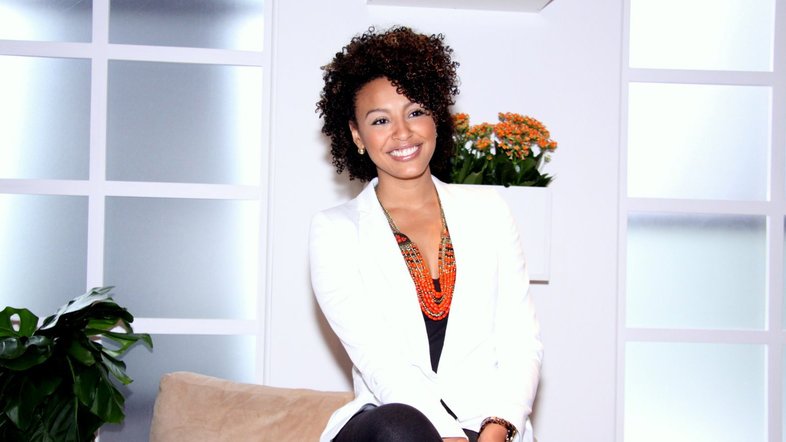 Sheron Menezzes: primeira vilã