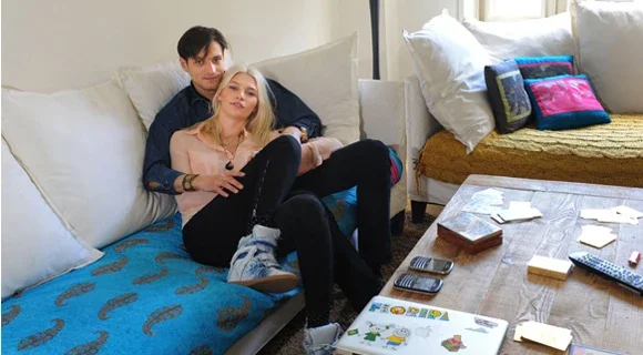 Aline Weber abre a casa e o coração