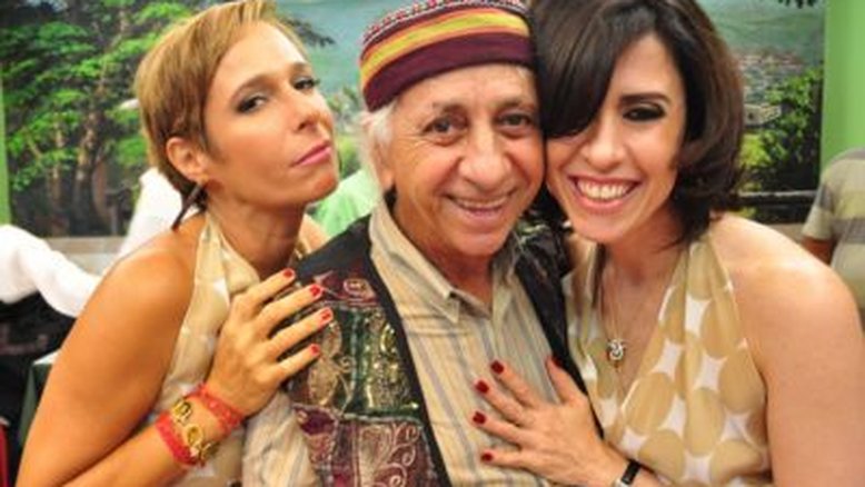 Trio Poderoso na comédia