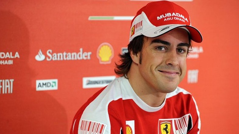 Fernando Alonso se separa