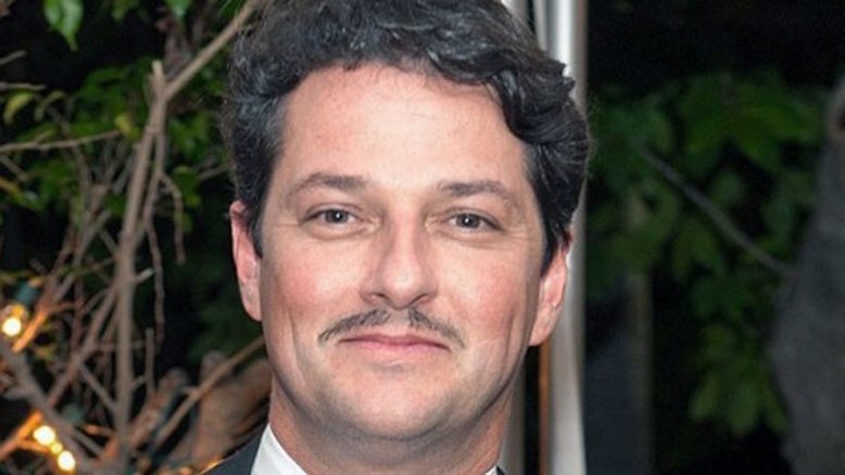 Marcelo Serrado homenageia pai