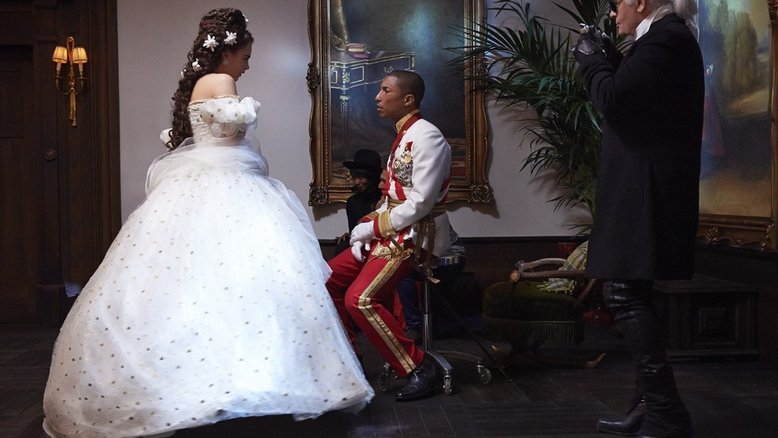 A nova de Lagerfeld