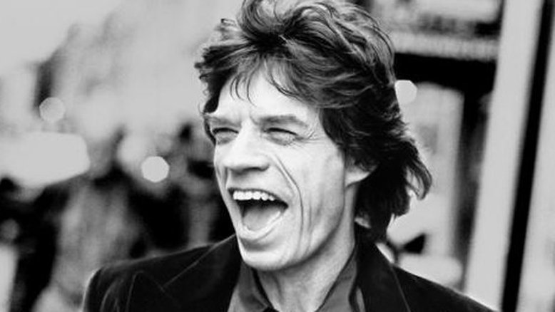 Polêmica com Mick Jagger