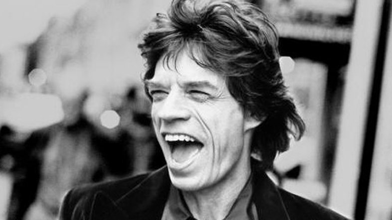 Polêmica com Mick Jagger