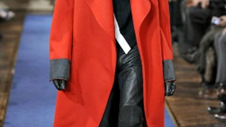 Outono/inverno McQueen