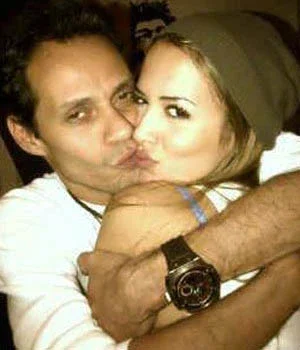 Um  novo amor para Marc Anthony