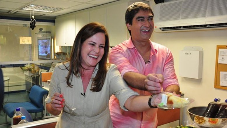 Festa para Zeca e Renata