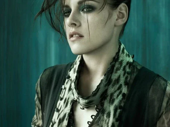 Kristen Stewart em ensaio